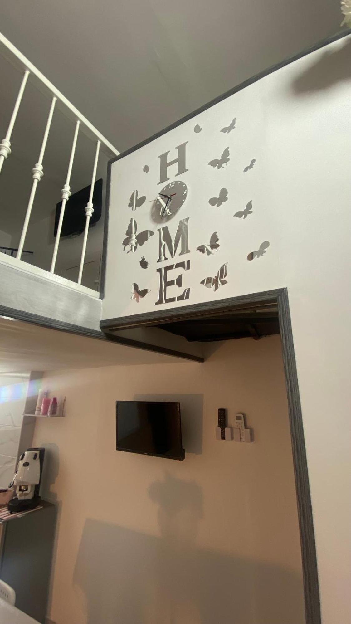 House Quartieri Sasymary Napels Buitenkant foto