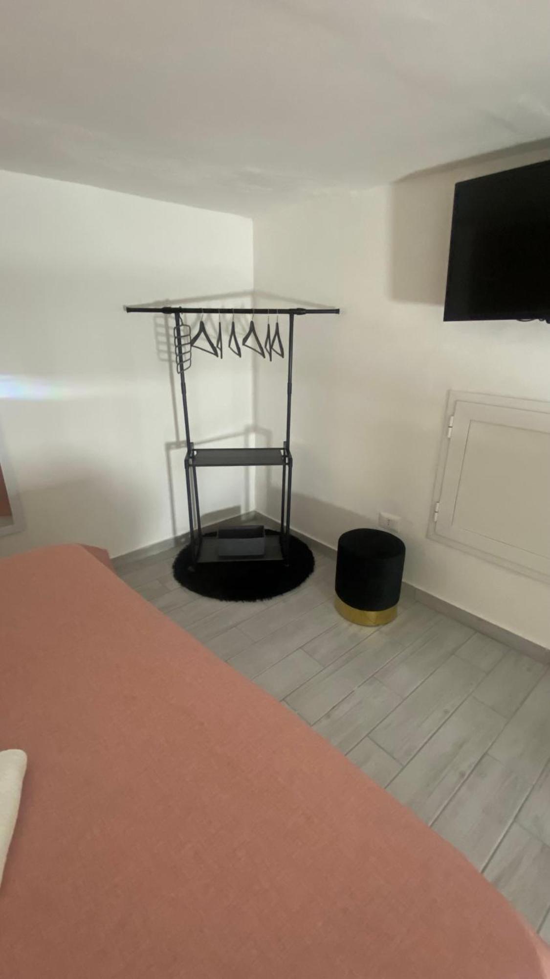 House Quartieri Sasymary Napels Buitenkant foto