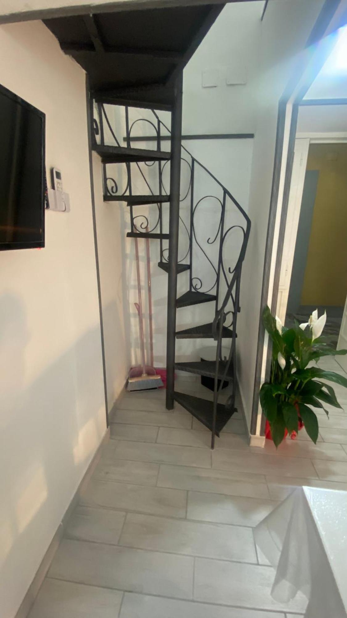 House Quartieri Sasymary Napels Buitenkant foto