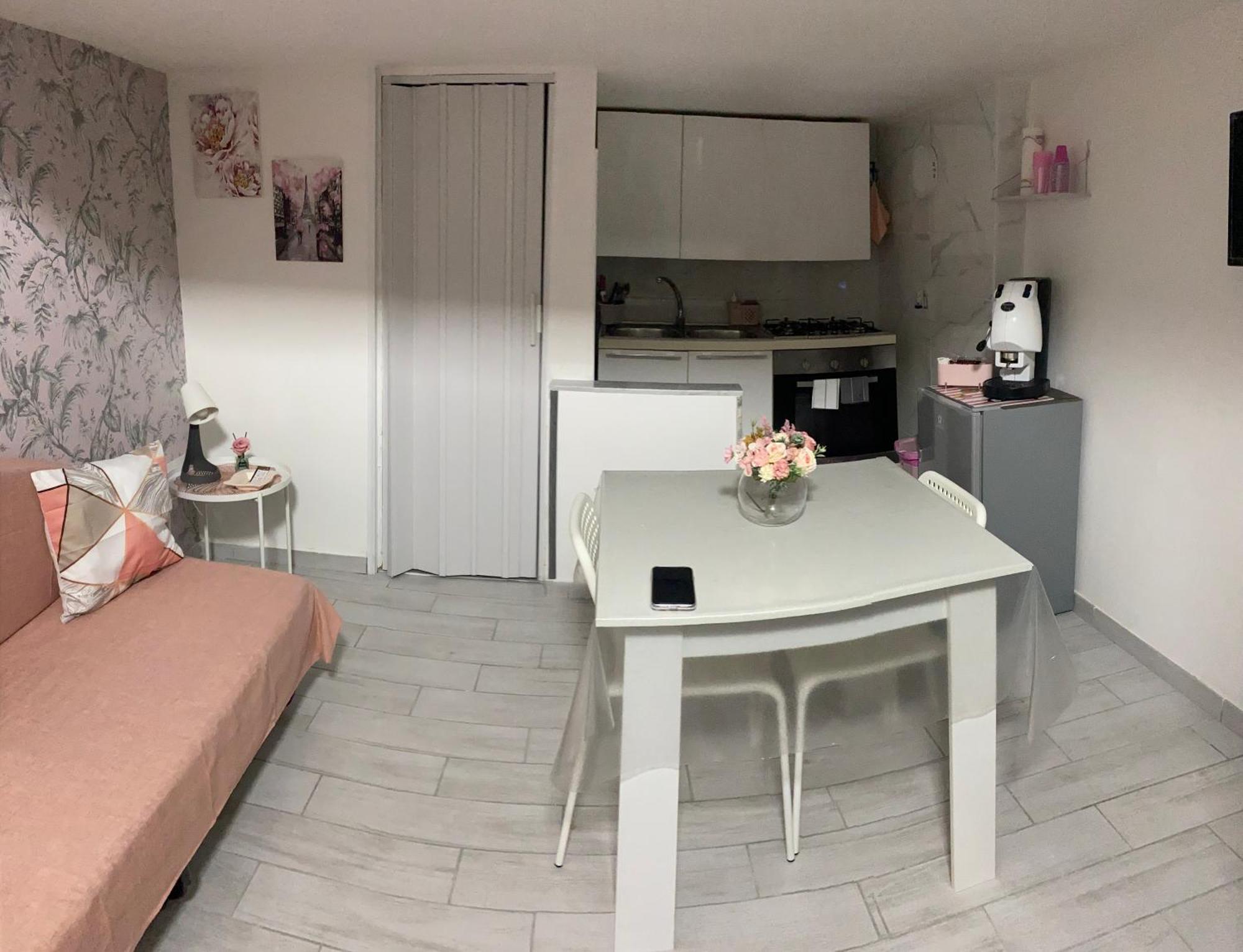 House Quartieri Sasymary Napels Buitenkant foto