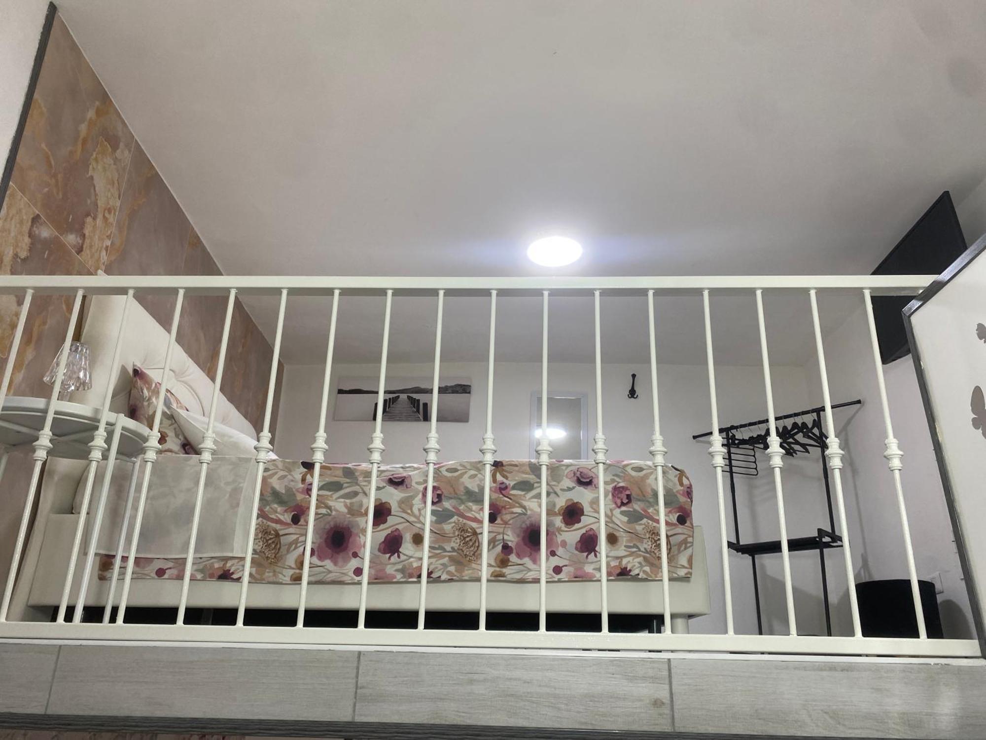 House Quartieri Sasymary Napels Buitenkant foto